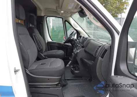 2025 Ram Promaster 1500 1500 Standard z USA, uszkodzony, nr VIN 3C6LRVNG5SE505961